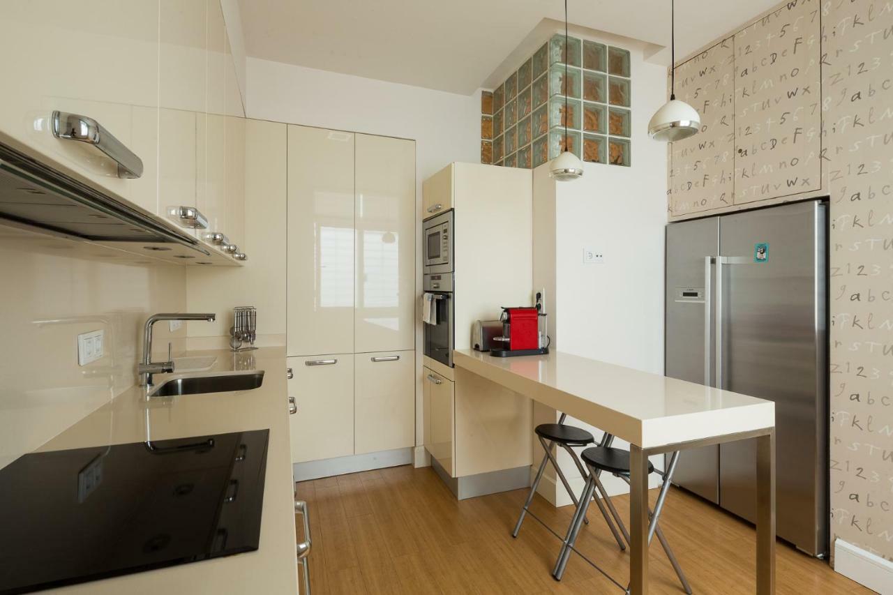 Veoapartment Asunción Sevilla Exterior foto